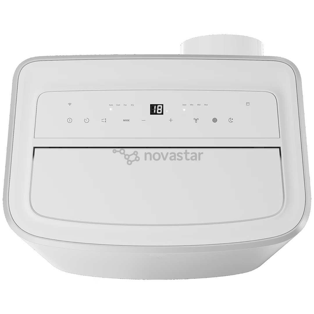 Electrolux, 2600 Вт, белый - Портативный кондиционер