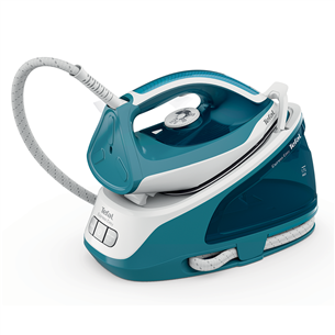 Tefal Express Easy, 2200 W, mėlyna/balta - Lyginimo sistema SV6131