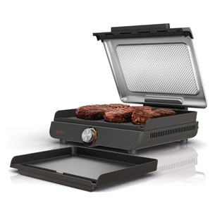 Ninja Sizzle, black - Indoor grill GR101EU