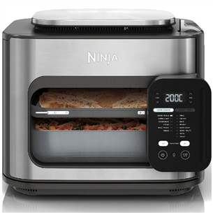 Ninja Combi 12-in-1, grey - Multicooker SFP700EU