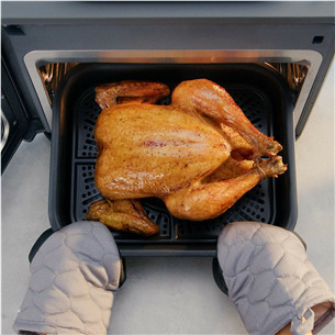 Ninja Combi 12 в 1, серый - Многофункциональный прибор для приготовления еды