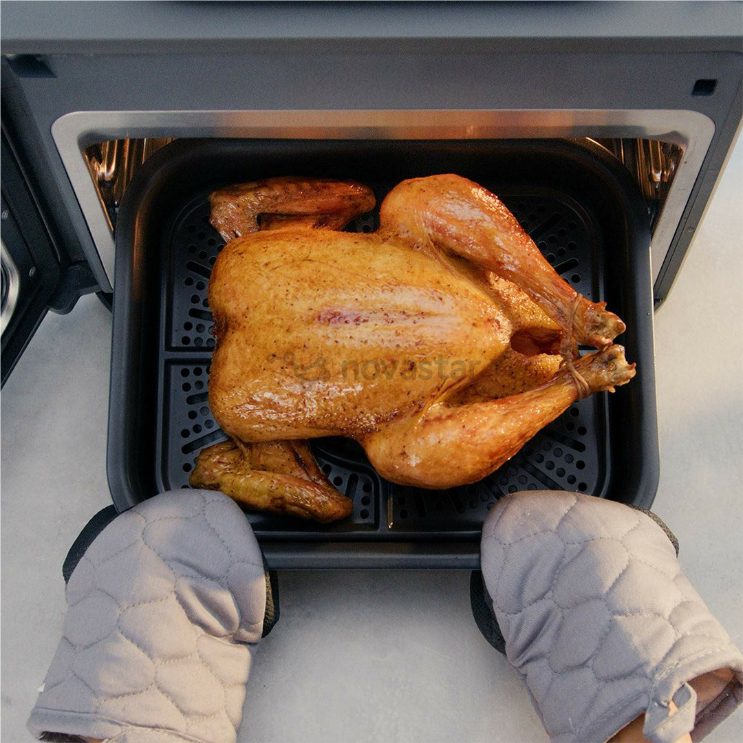 Ninja Combi 12 в 1, серый - Многофункциональный прибор для приготовления еды