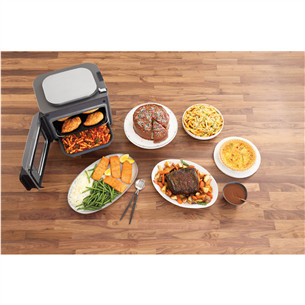 Ninja Combi 12 в 1, серый - Многофункциональный прибор для приготовления еды