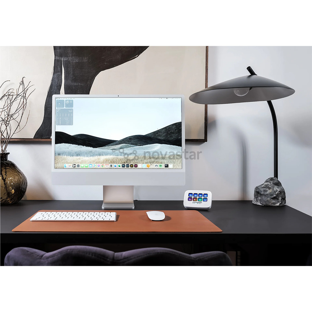 Elgato Stream Deck Neo, white - Streaming Controller