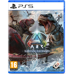 ARK: Survival Ascended, PlayStation 5 - Žaidimas 884095214623
