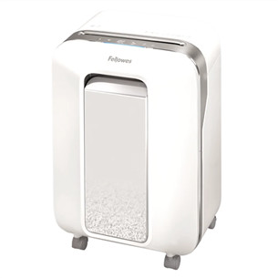 Fellowes Powershred LX201, baltas - Dokumentų naikiklis