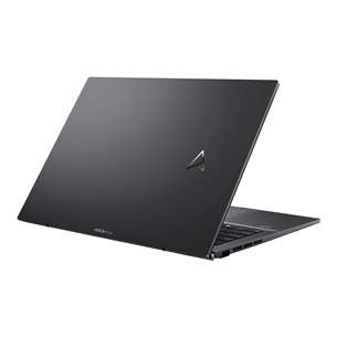 ASUS Zenbook 14, 14'', OLED, 2.8K, 90 Гц, Ryzen 5, 16 ГБ,, 512 ГБ, ENG. черный - Ноутбук