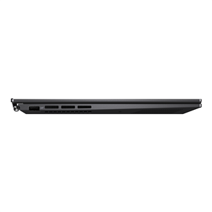 ASUS Zenbook 14, 14'', OLED, 2.8K, 90 Гц, Ryzen 5, 16 ГБ,, 512 ГБ, ENG. черный - Ноутбук