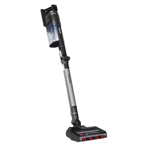 Shark Stratos Anti Hair Wrap Plus Pet Pro, 2 baterijos, pilkas/sidabro spalvos - Belaidis dulkių siurblys