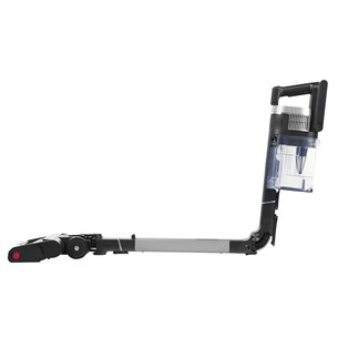 Shark Stratos Anti Hair Wrap Plus Pet Pro, 2 baterijos, pilkas/sidabro spalvos - Belaidis dulkių siurblys