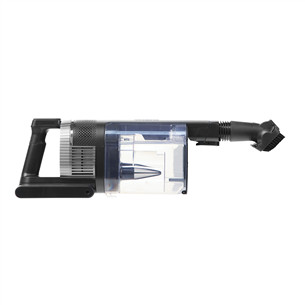 Shark Stratos Anti Hair Wrap Plus Pet Pro, 2 baterijos, pilkas/sidabro spalvos - Belaidis dulkių siurblys