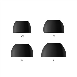 Beats Solo Buds, черный - Беспроводные наушники