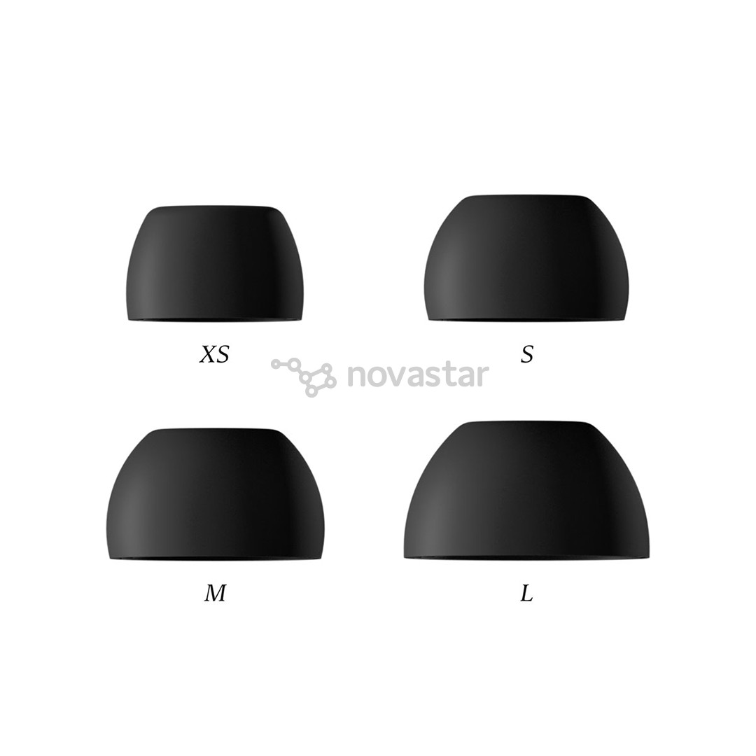 Beats Solo Buds, черный - Беспроводные наушники