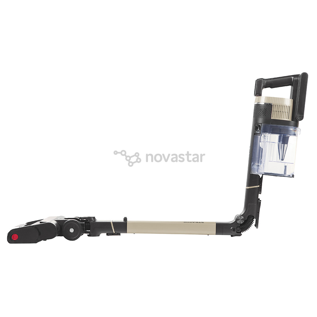 Belaidis dulkių siurblys „Shark Stratos Anti Hair Wrap Plus Pet Pro“, pilka/vario