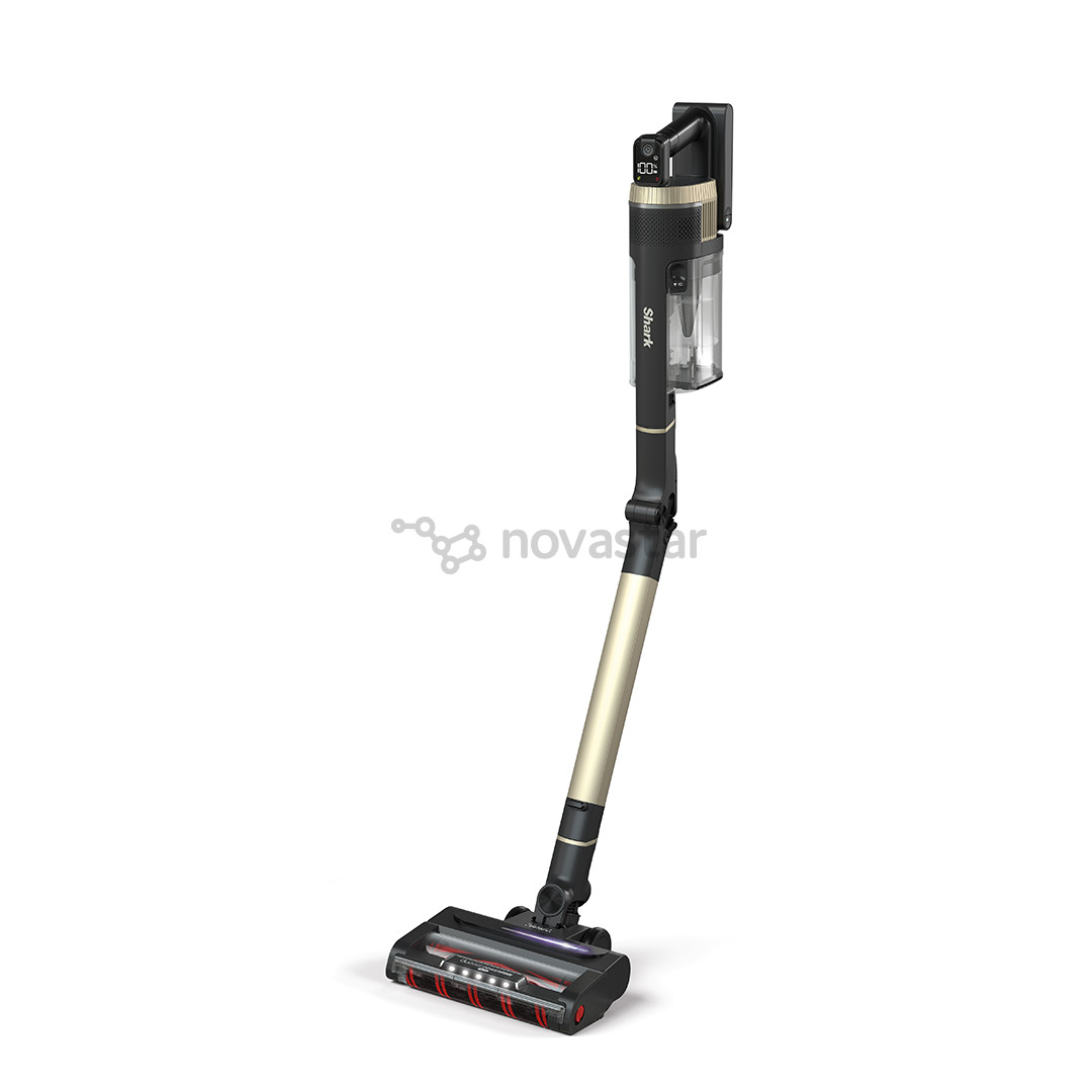 Belaidis dulkių siurblys „Shark Stratos Anti Hair Wrap Plus Pet Pro“, pilka/vario