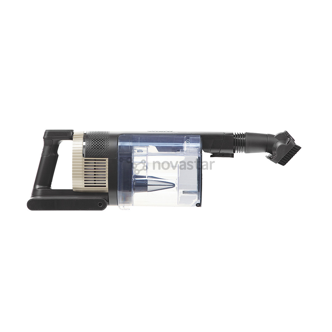 Belaidis dulkių siurblys „Shark Stratos Anti Hair Wrap Plus Pet Pro“, pilka/vario