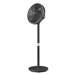 Philips, 3000 Series, black - Pedestal fan CX3550/01
