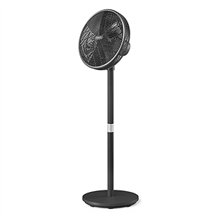 Philips, 3000 Series, juodas - Ventiliatorius CX3550/01