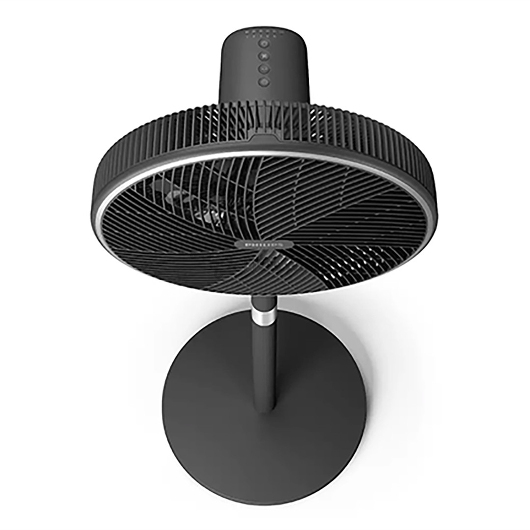 Philips, 3000 Series, black - Pedestal fan