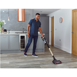 Belaidis dulkių siurblys „Shark Stratos Anti Hair Wrap Plus Pet Pro“, pilka/vario