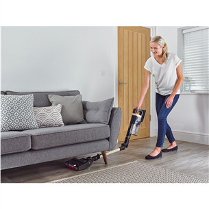 Belaidis dulkių siurblys „Shark Stratos Anti Hair Wrap Plus Pet Pro“, pilka/vario