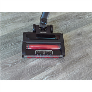 Belaidis dulkių siurblys „Shark Stratos Anti Hair Wrap Plus Pet Pro“, pilka/vario