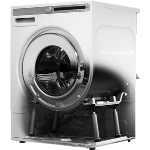 Asko, 9 kg, gylis 58,5 cm, 1600 rpm - Skalbimo mašina