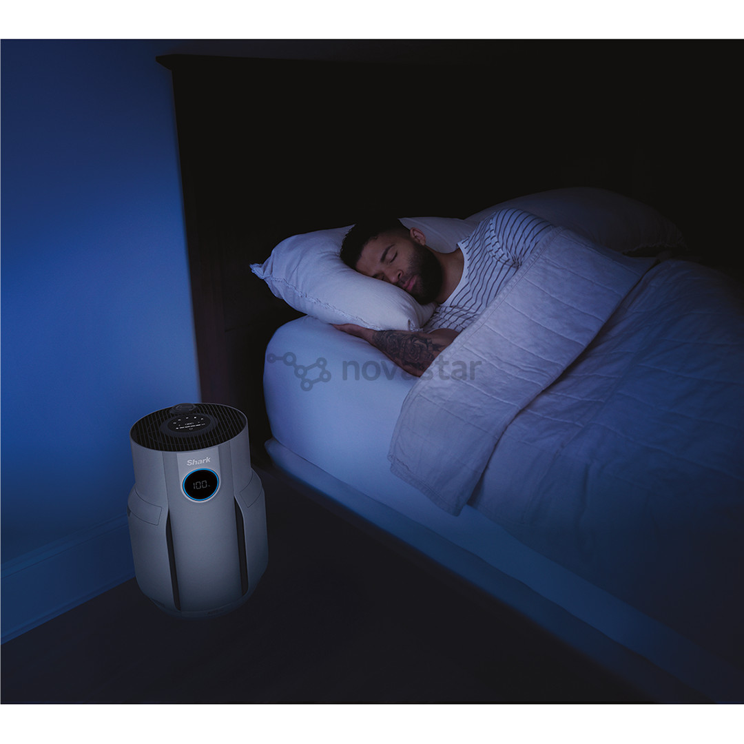 Shark NeverChange5, white - Air purifier