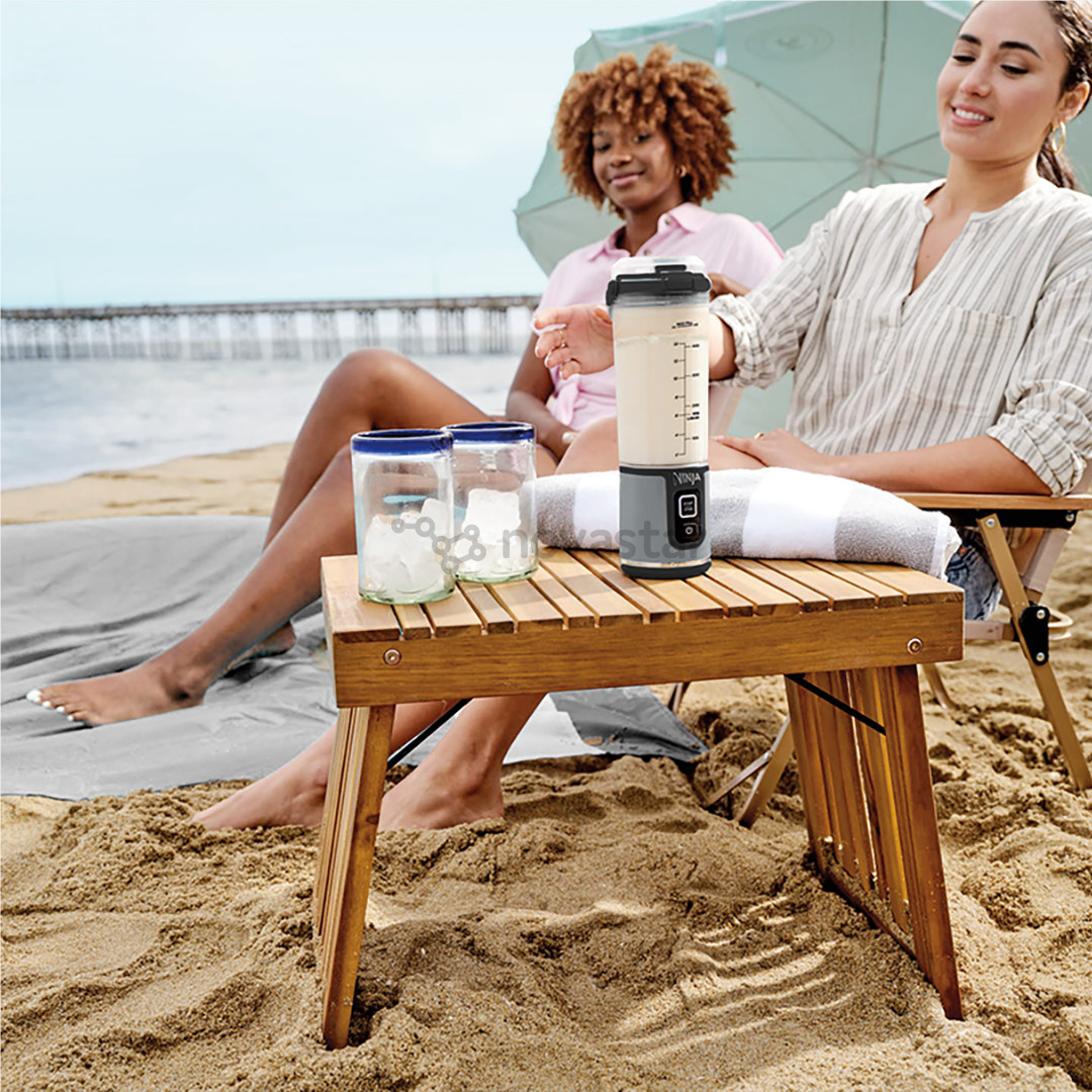 Ninja Blast, черный - Портативный беспроводной блендер