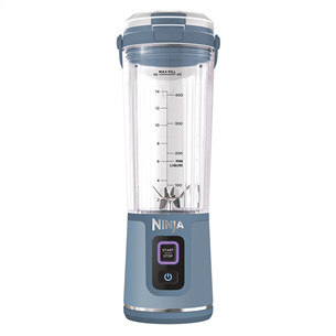 Ninja Blast, blue - Portable cordless blender BC151EUNV