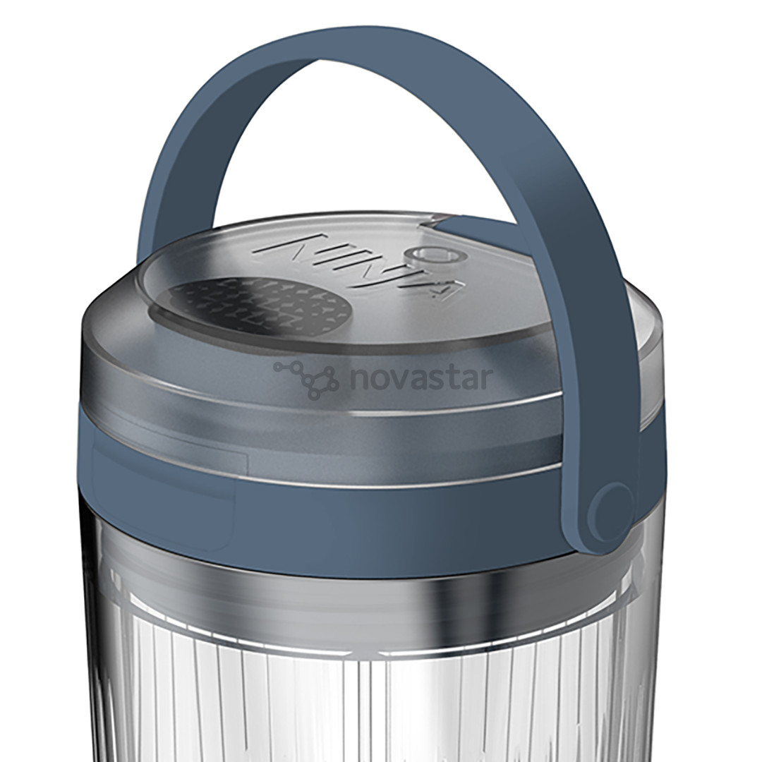 Ninja Blast, синий - Портативный беспроводной блендер