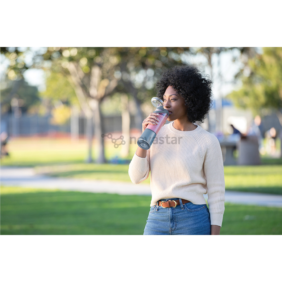 Ninja Blast, синий - Портативный беспроводной блендер