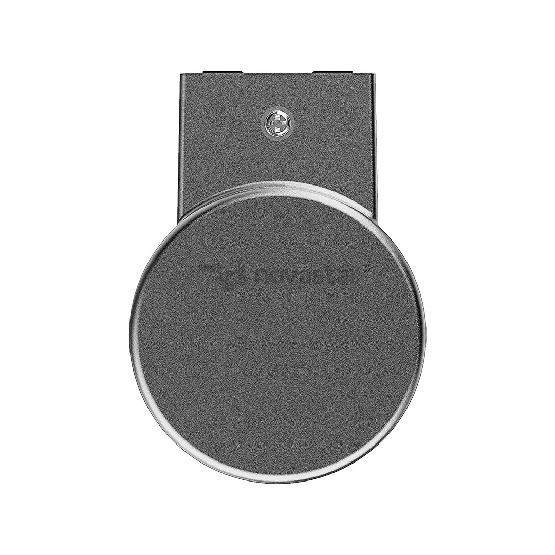 EZVIZ LC3, 2K, Wi-Fi, juoda - Lempa su išmaniąja kamera