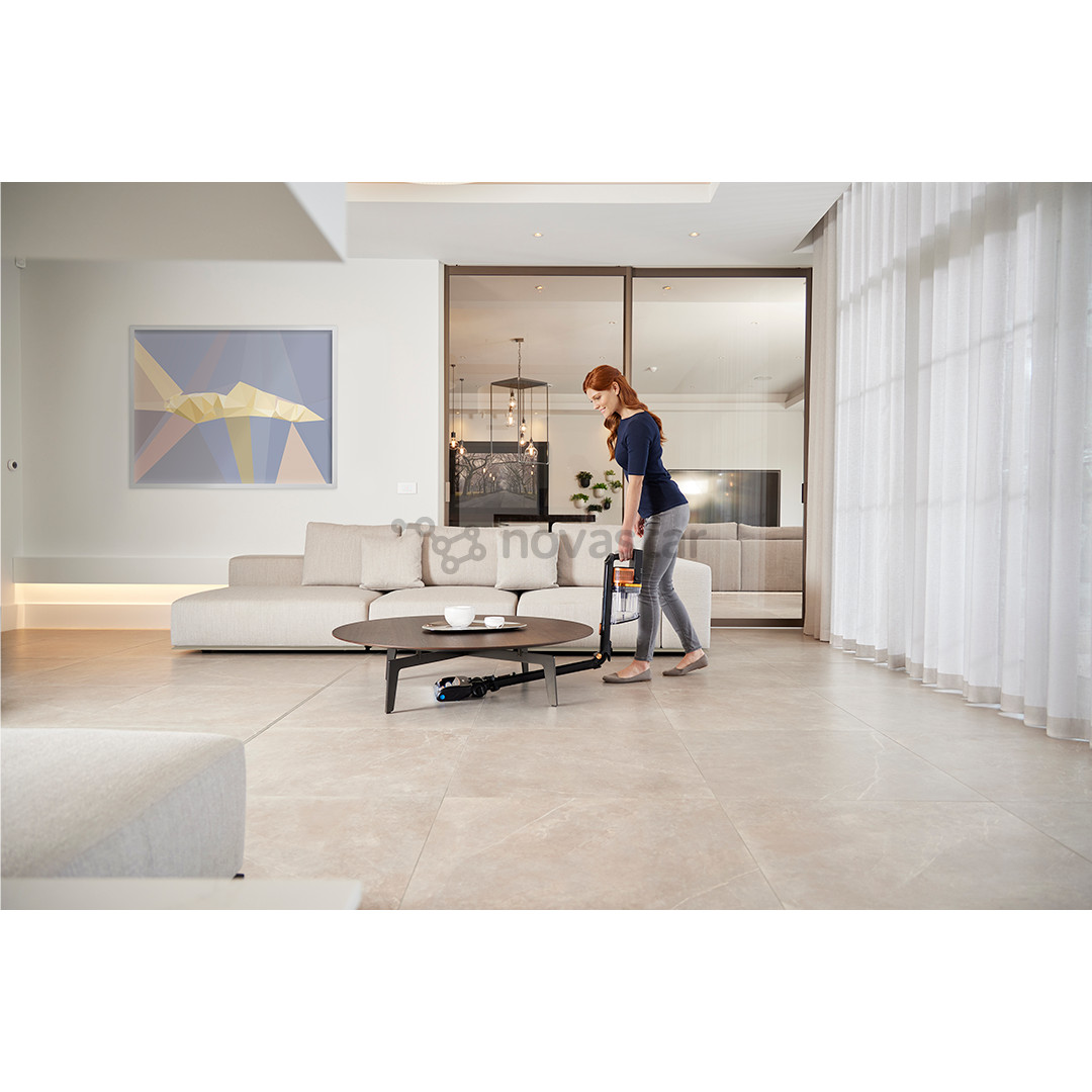 Shark Anti Hair Wrap, черный/медный - Беспроводной пылесос