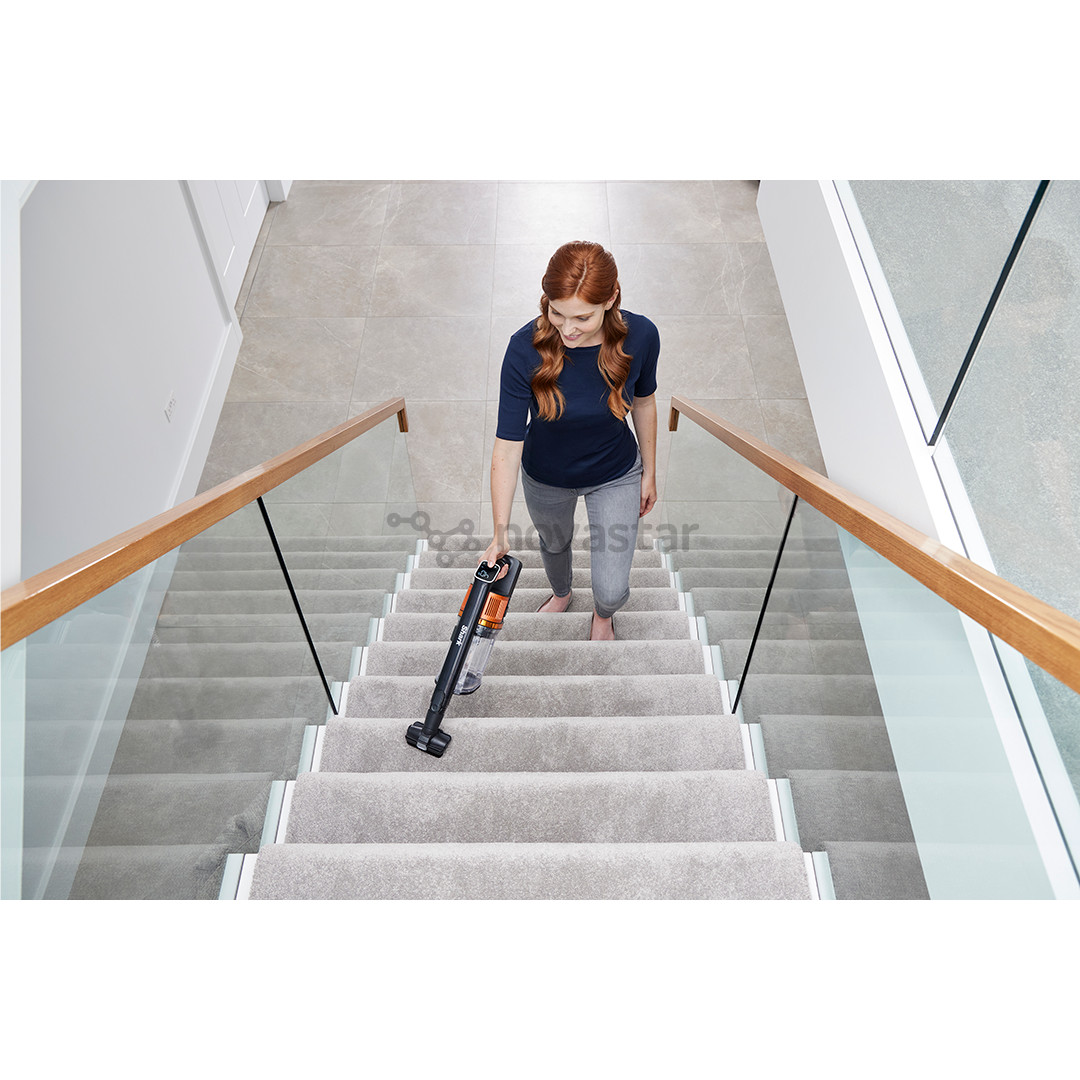 Shark Anti Hair Wrap, черный/медный - Беспроводной пылесос