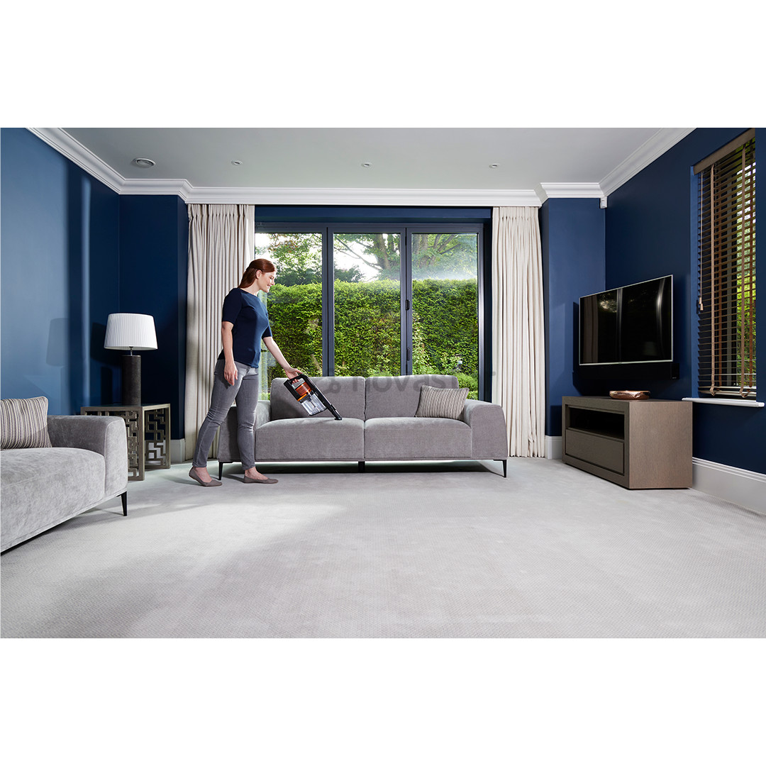 Shark Anti Hair Wrap, черный/медный - Беспроводной пылесос