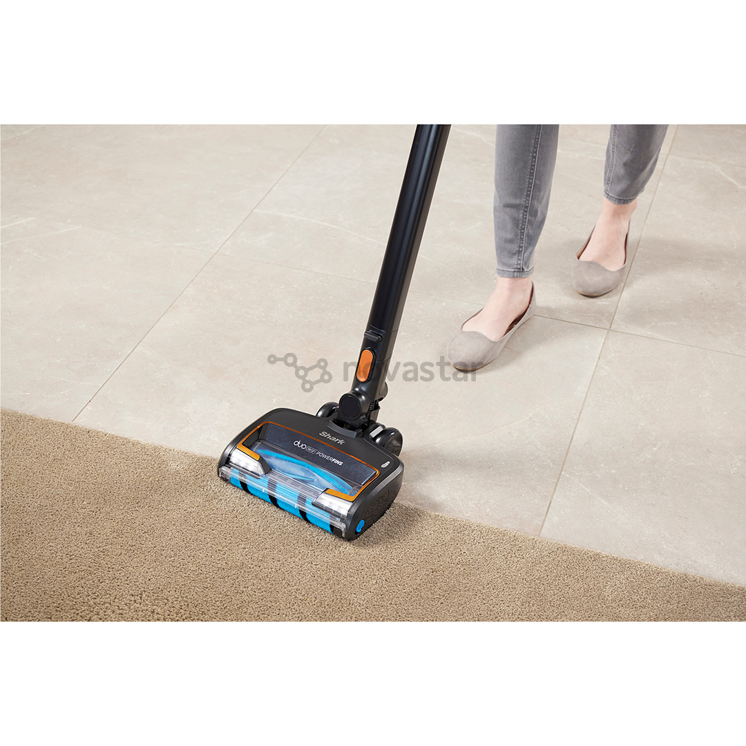 Shark Anti Hair Wrap, черный/медный - Беспроводной пылесос