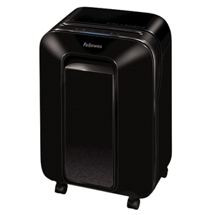Fellowes Powershred LX201, juodas - Dokumentų naikiklis 5050001