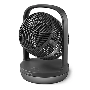 Philips 3000 Series, juodas - Ventiliatorius CX3050/01