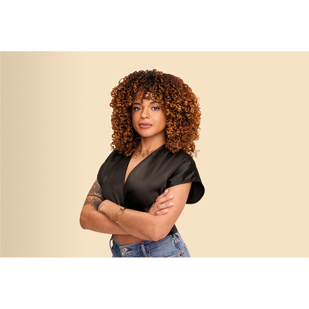 Shark SpeedStyle 5-in-1, 1700 W, baltas - Plaukų džiovintuvas