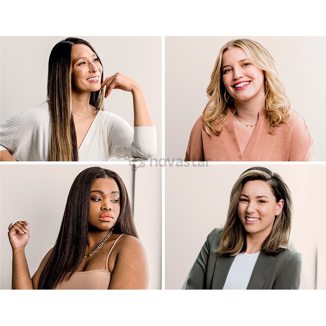 Shark FlexStyle, 1400 W, juodos - Plaukų formavimo šukos