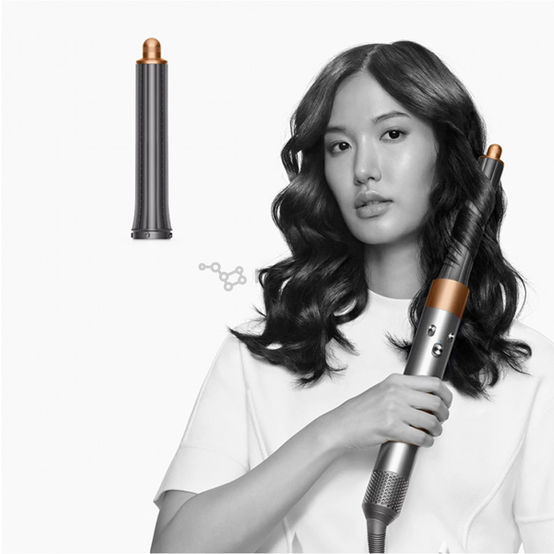 Dyson Airwrap Long Origin (Lite), 1300 Вт, серый - Стайлер для волос