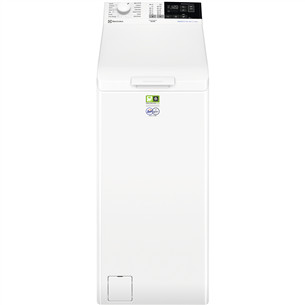 Electrolux, 6 kg, depth 60 cm, 1200 rpm - Top load washing machine EW6T4262E