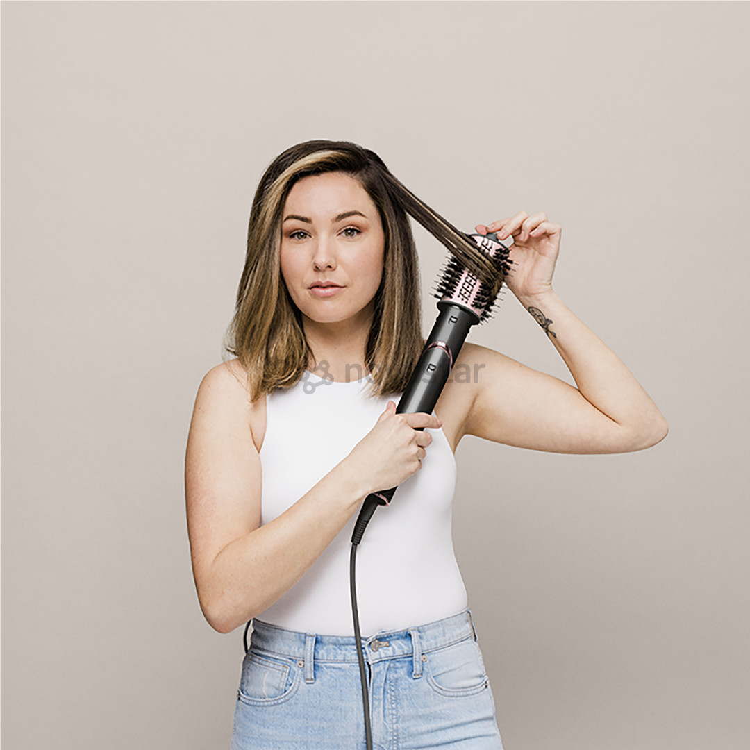 Shark FlexStyle 5-in-1, 1400 W, juodos - Plaukų formavimo šukos