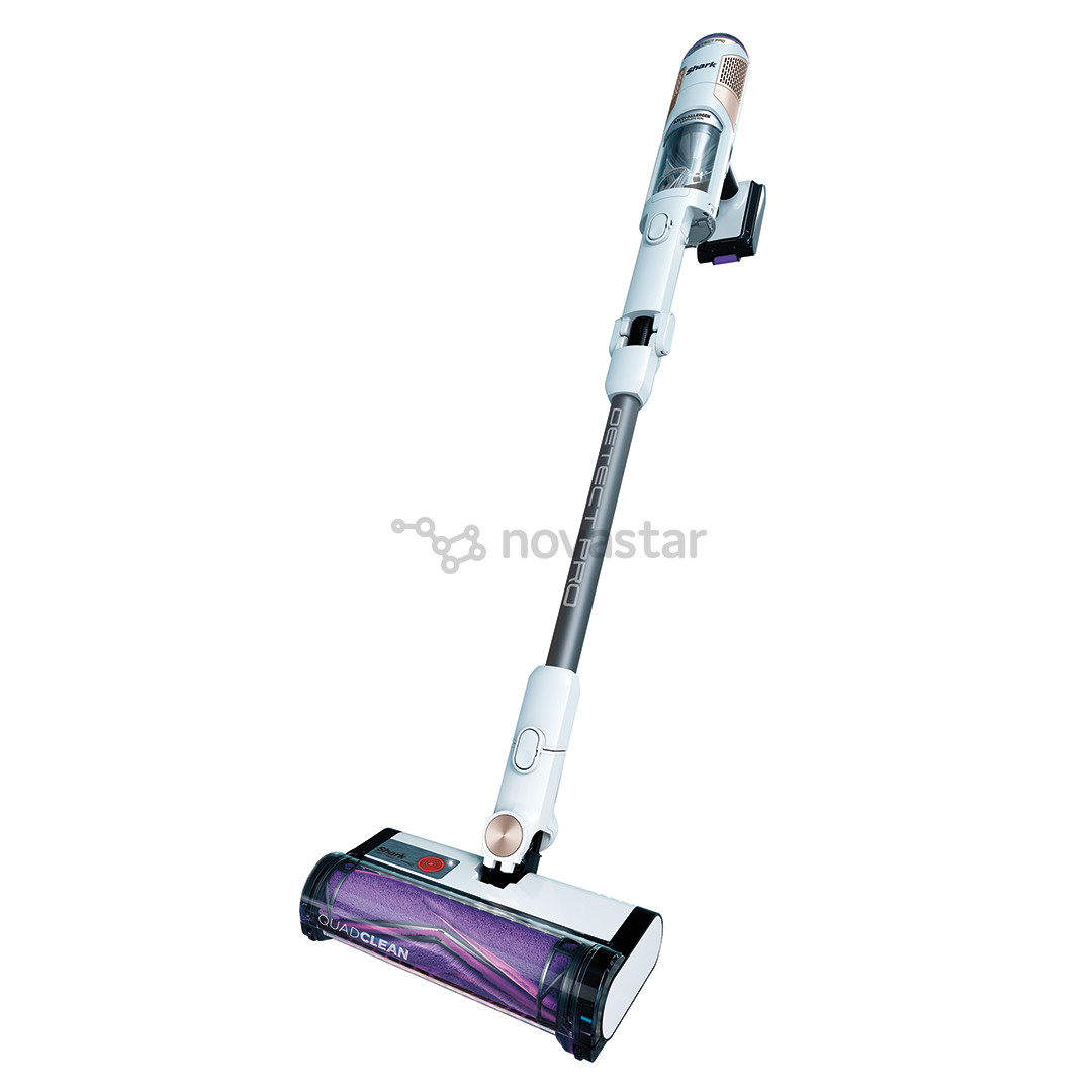 Shark Detect Pro, white - Cordless vacuum cleaner