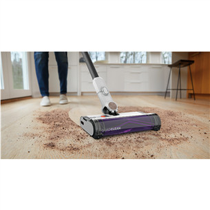 Shark Detect Pro, white - Cordless vacuum cleaner