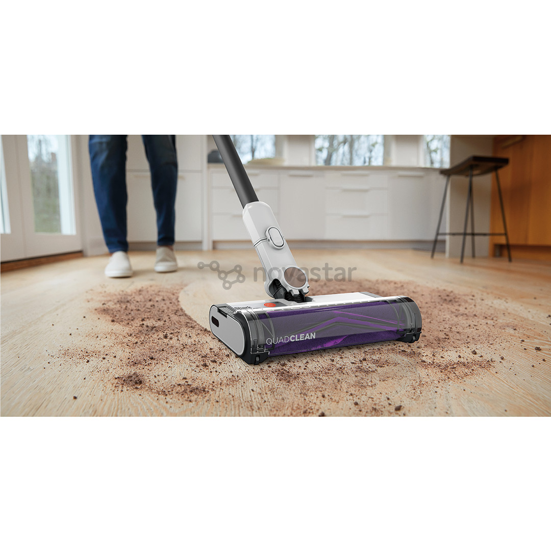 Shark Detect Pro, white - Cordless vacuum cleaner