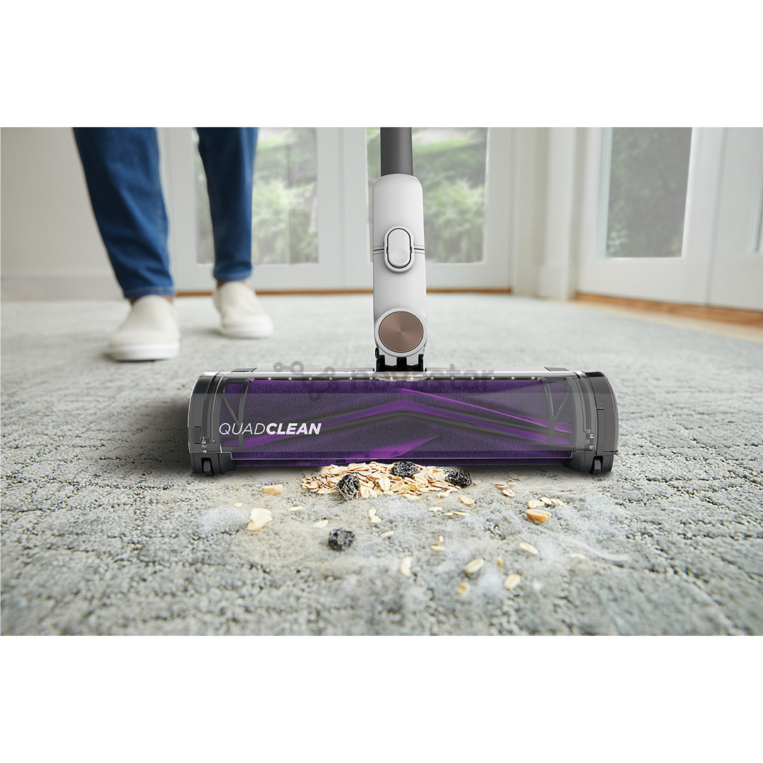 Shark Detect Pro, white - Cordless vacuum cleaner