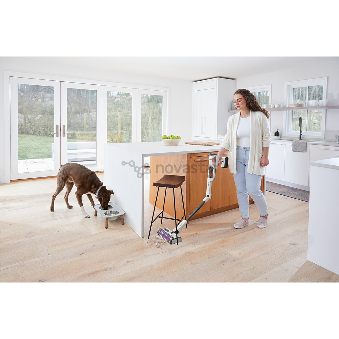 Shark Detect Pro, white - Cordless vacuum cleaner