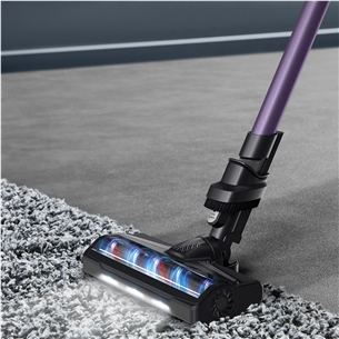 Tefal X-PERT 7.60, violetinis - Belaidis dulkių siurblys